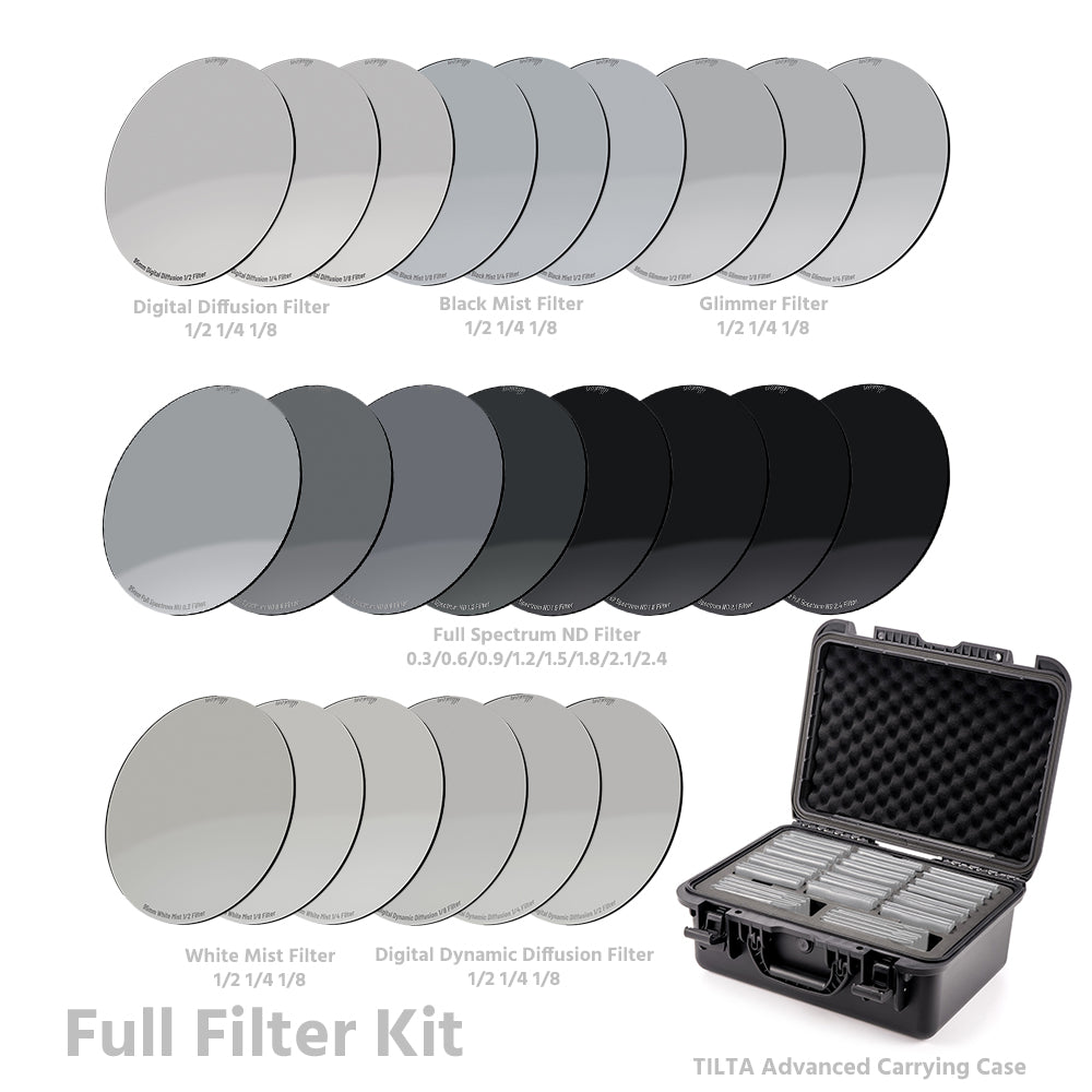 TiLTA Illusion Filter Bundles
