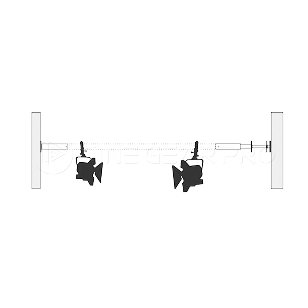 CINEGRIPPRO G07025 Lighting Mount