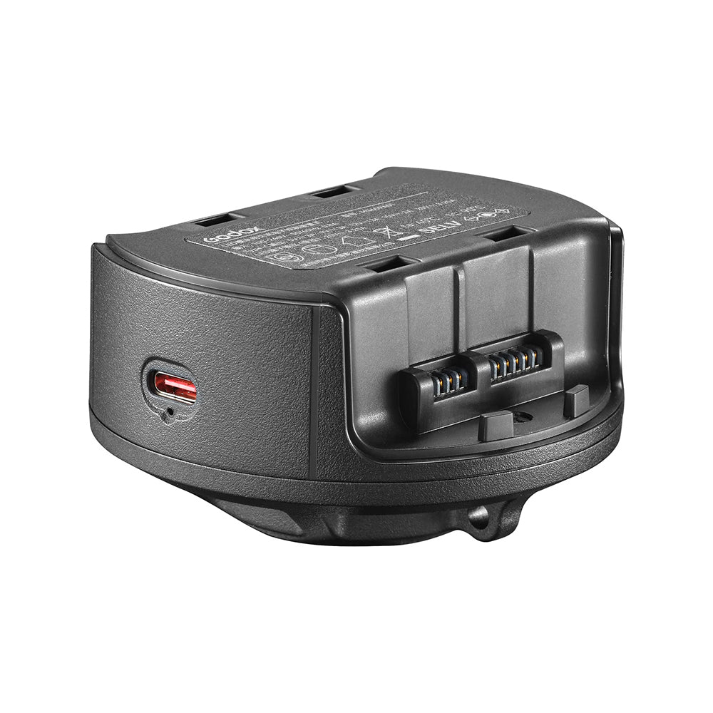 GODOX MS60PA01 Power Adapter KNOWLED MS60 and RS60-Series