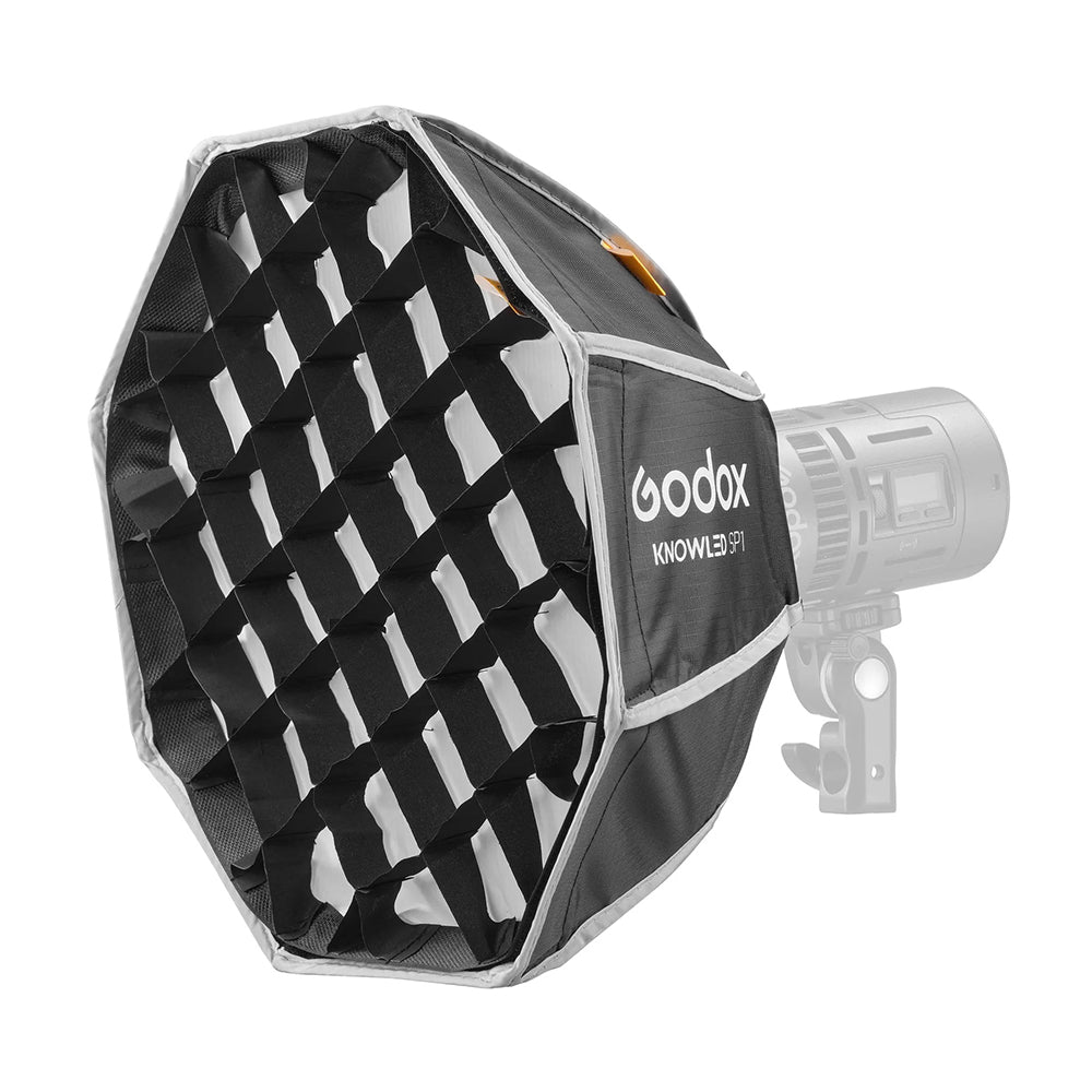 GODOX SP1 Octagonal Parabolic Softbox for KNOWLED MS60Bi and MS60R