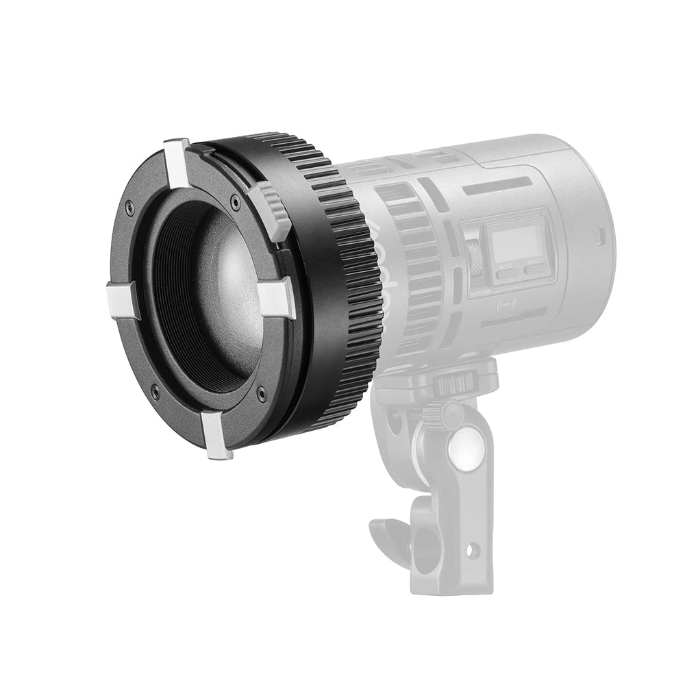 GODOX SZL2 Zoom Lens for KNOWLED MS60Bi and MS60R