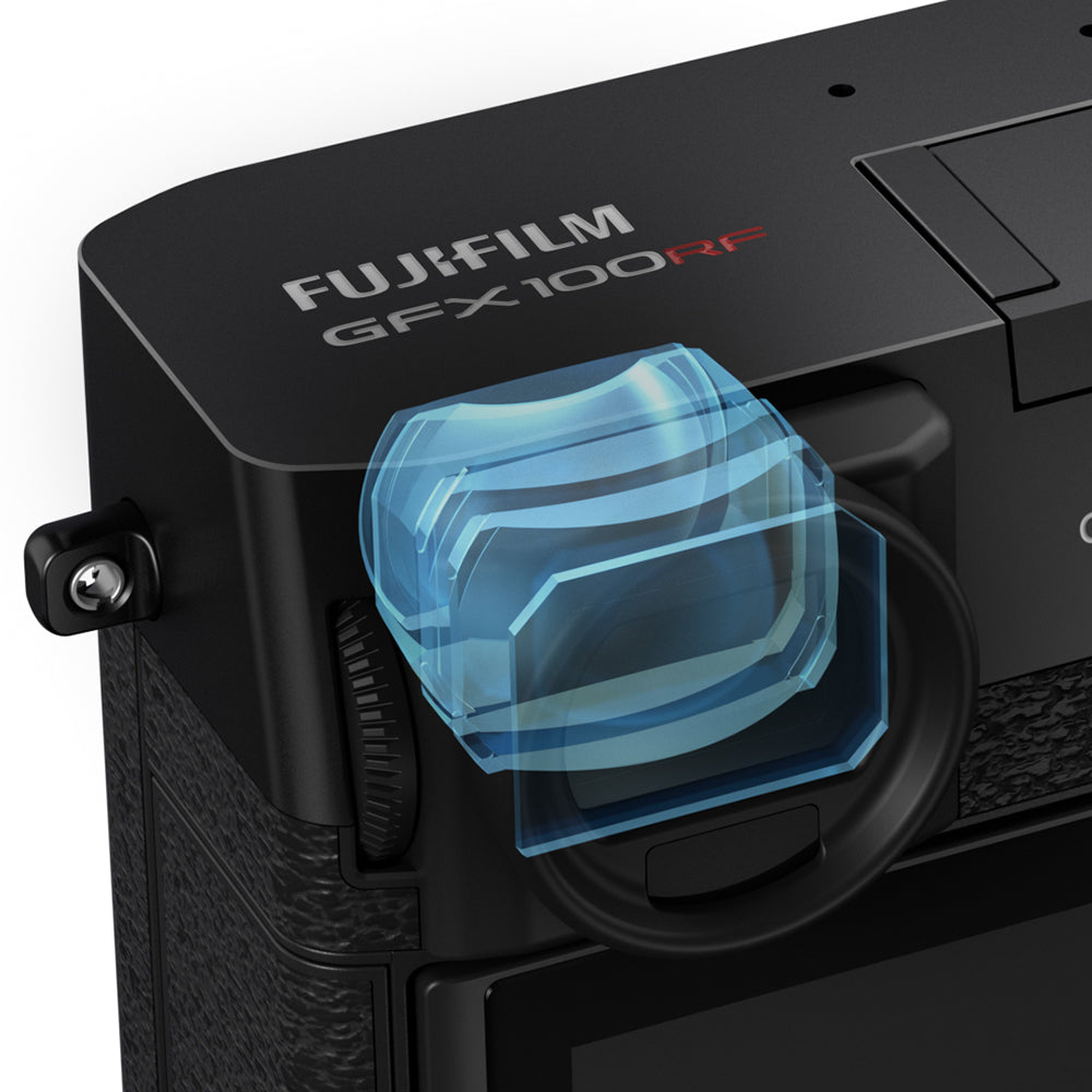 FUJIFILM GFX100RF Digital Camera