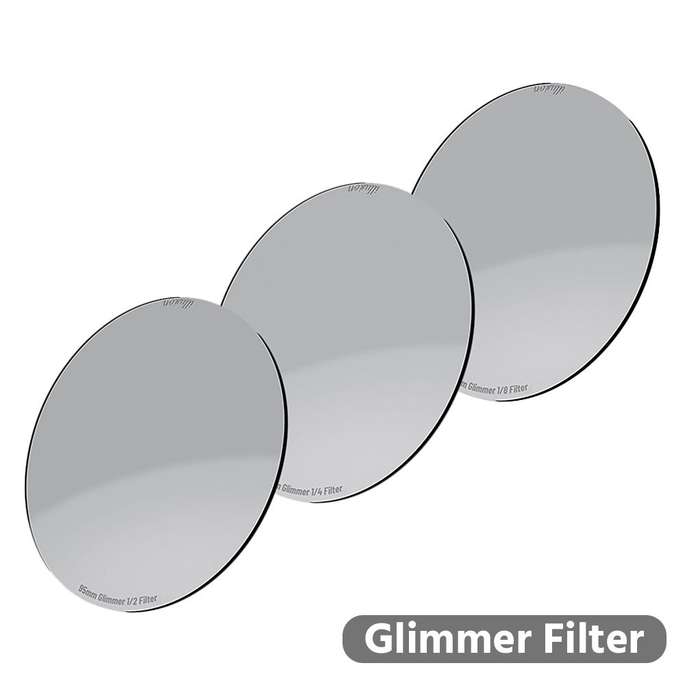 TiLTA Illusion 95mm Glimmer Filter