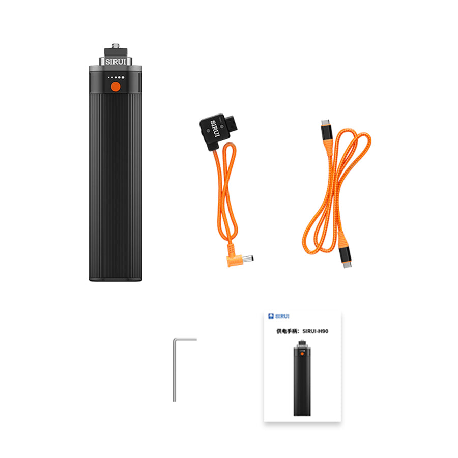 SIRUI H90 Power Supply Handle Grip
