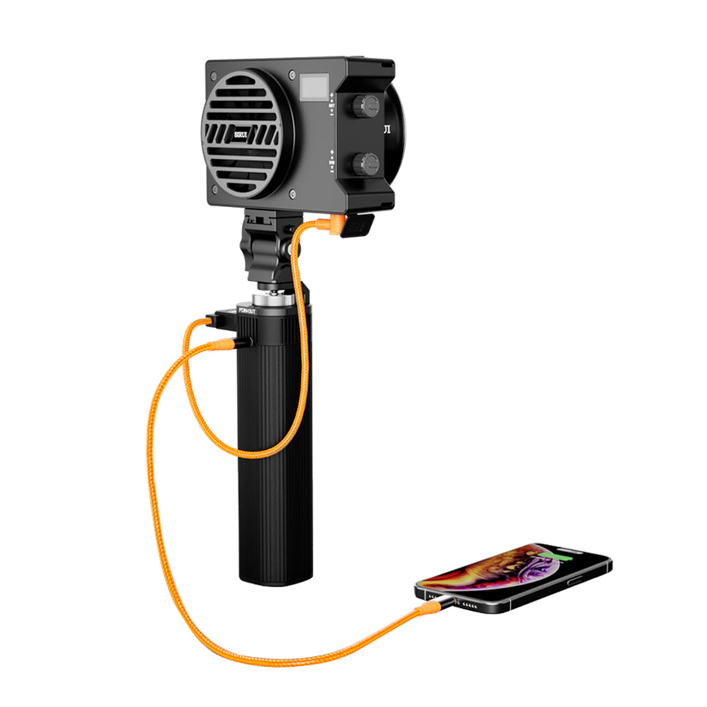 SIRUI H90 Power Supply Handle Grip