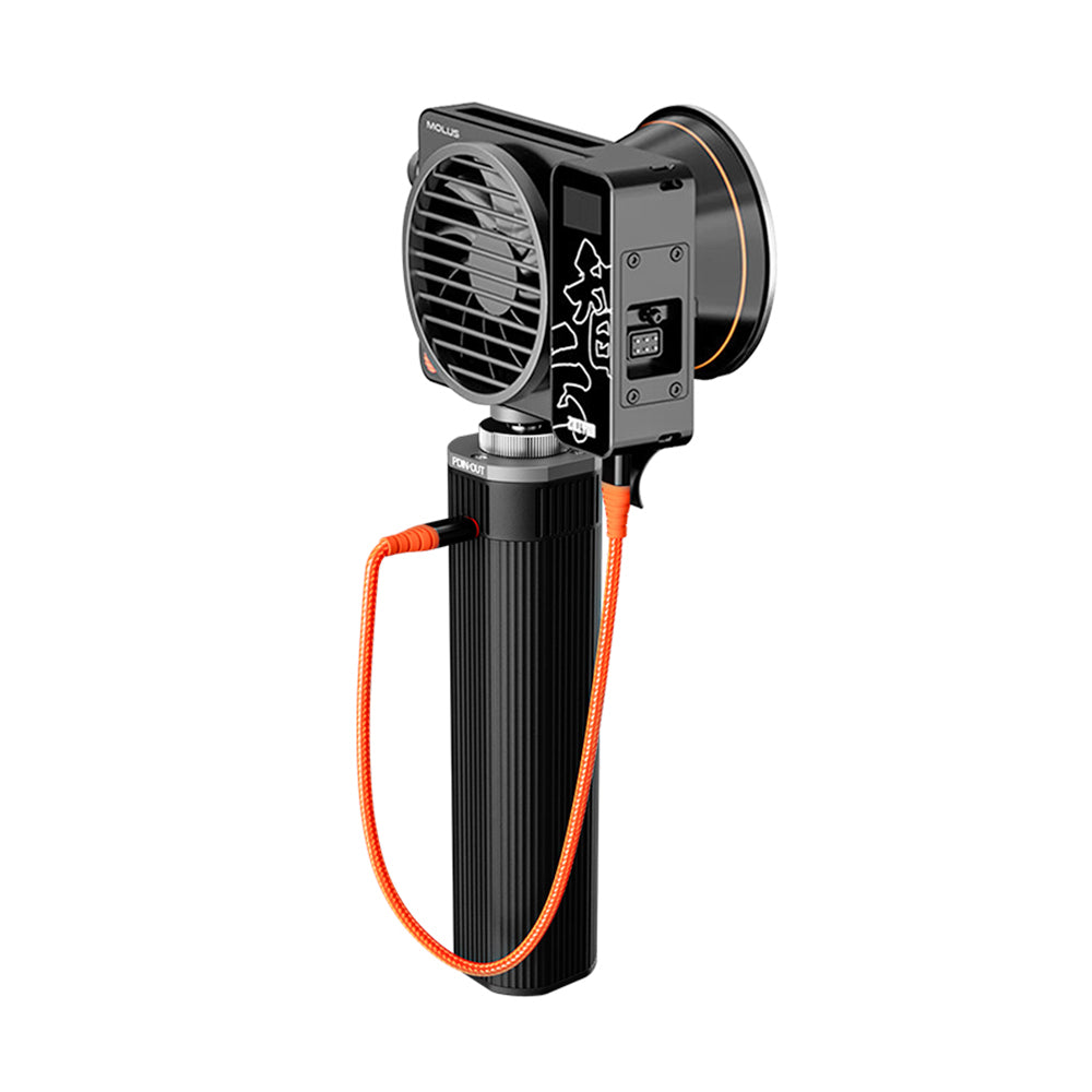SIRUI H90 Power Supply Handle Grip