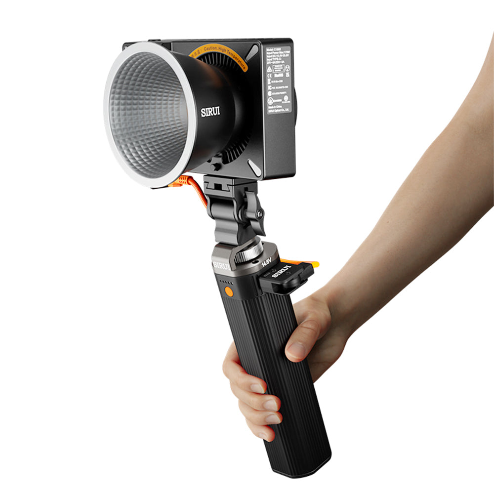SIRUI H90 Power Supply Handle Grip