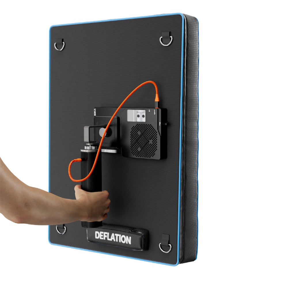SIRUI H90 Power Supply Handle Grip