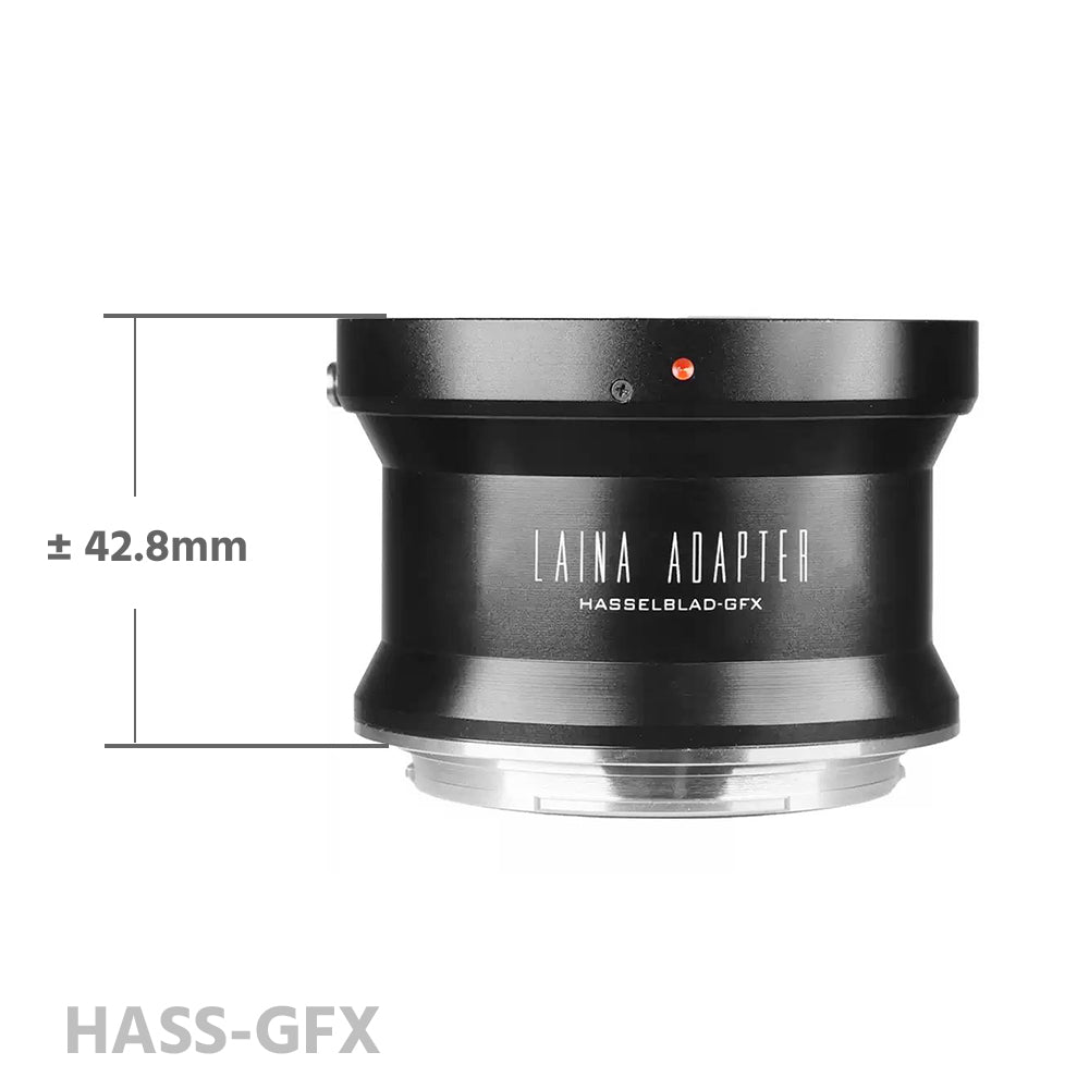 CGPro GFX Adapter For Fujifilm GFX Camera