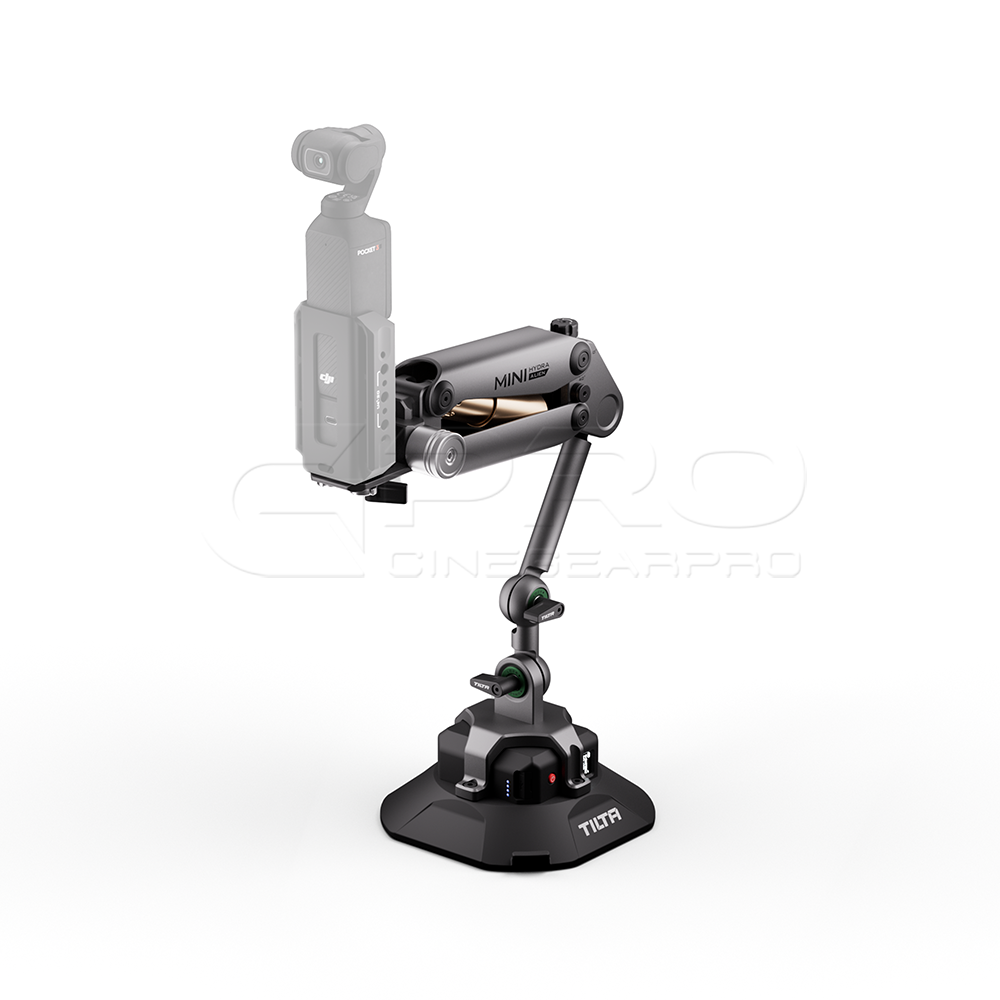 TILTA HDA-T15 Hydra Alien Mini Car Mounting System - Titanium Gray