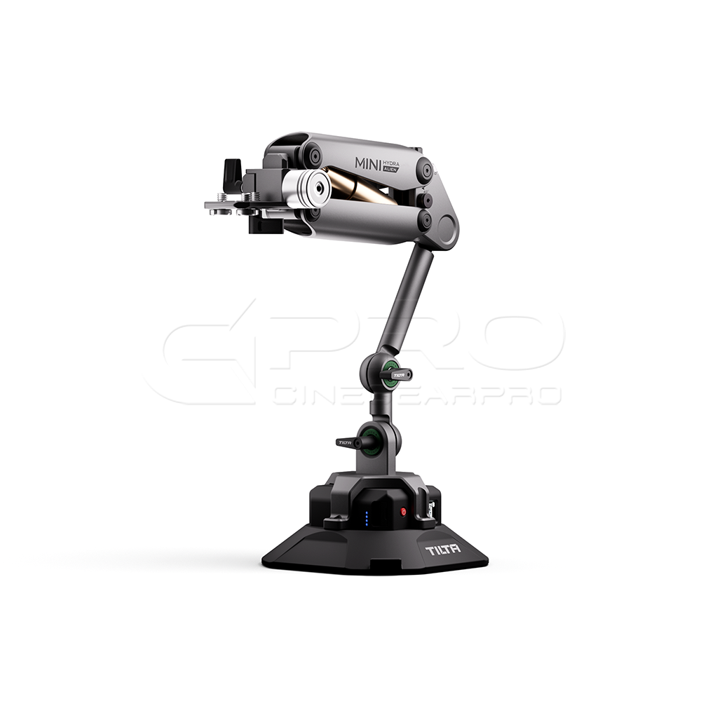 TILTA HDA-T15 Hydra Alien Mini Car Mounting System - Titanium Gray