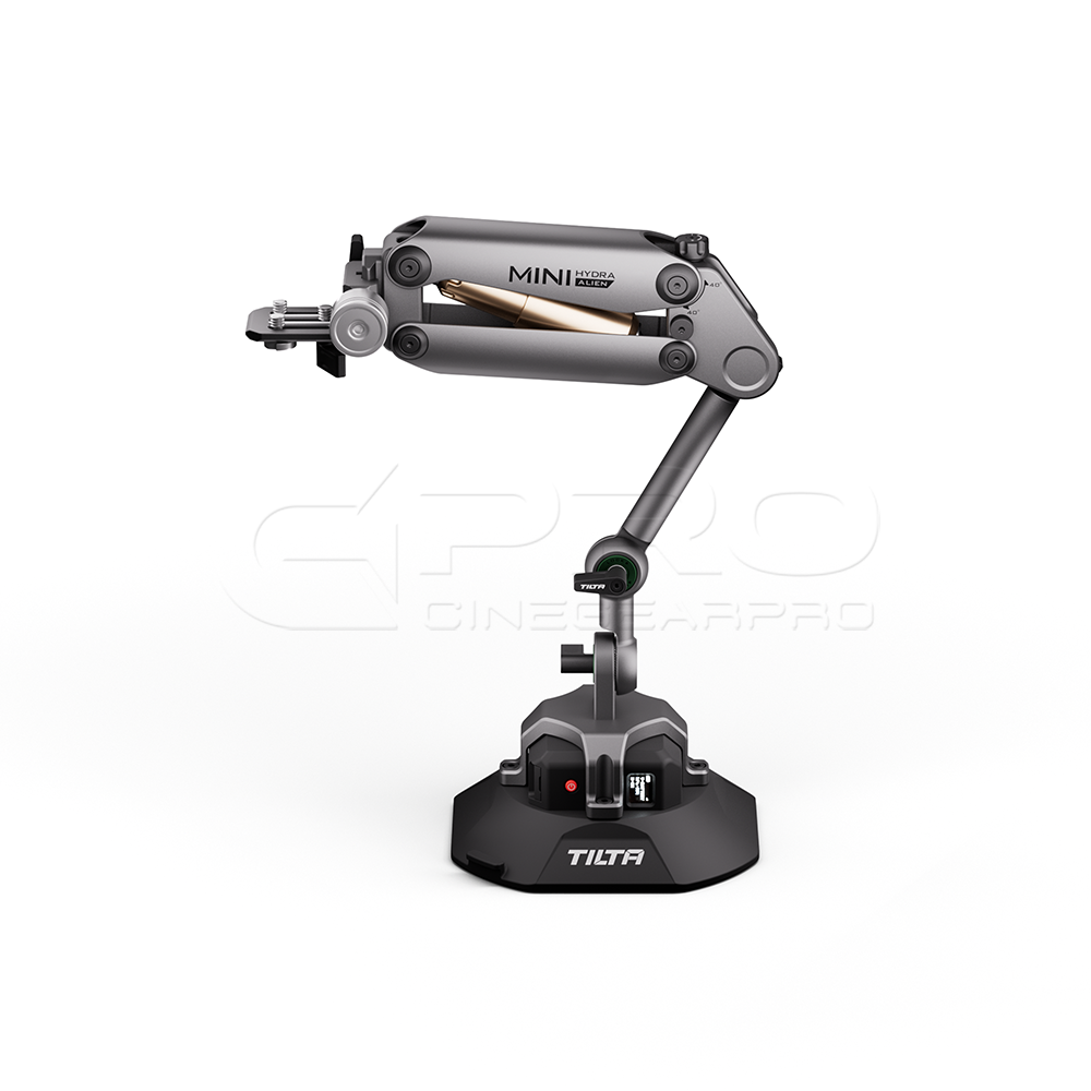 TILTA HDA-T15 Hydra Alien Mini Car Mounting System - Titanium Gray