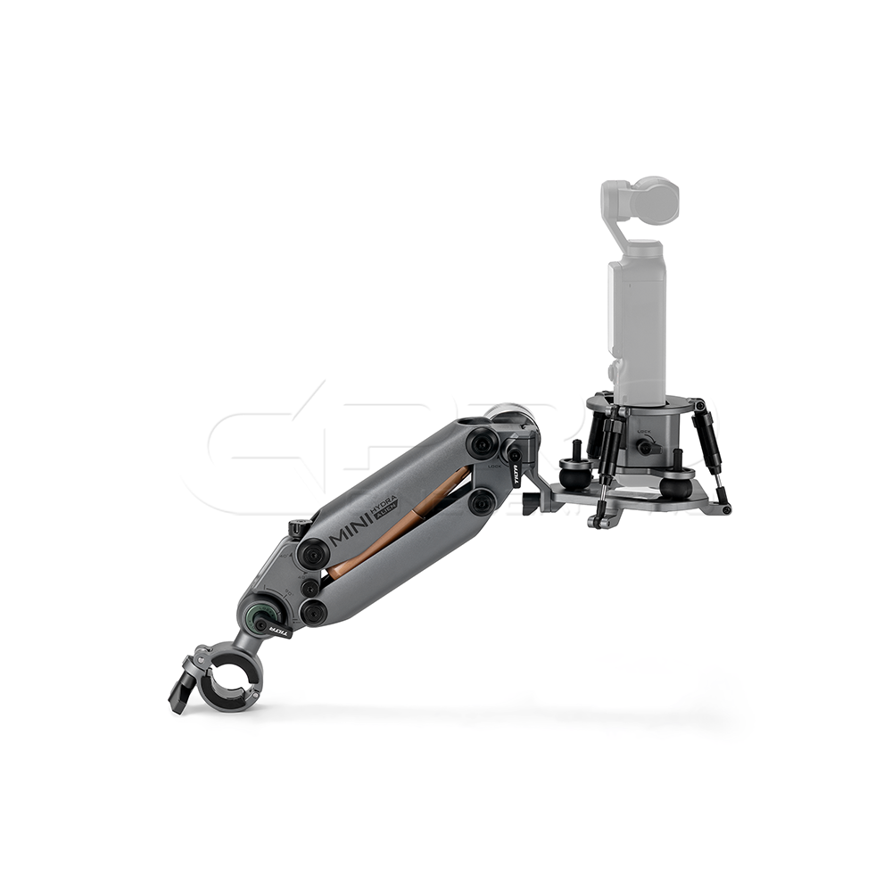 TILTA HDA-T15 Hydra Alien Mini Car Mounting System - Titanium Gray