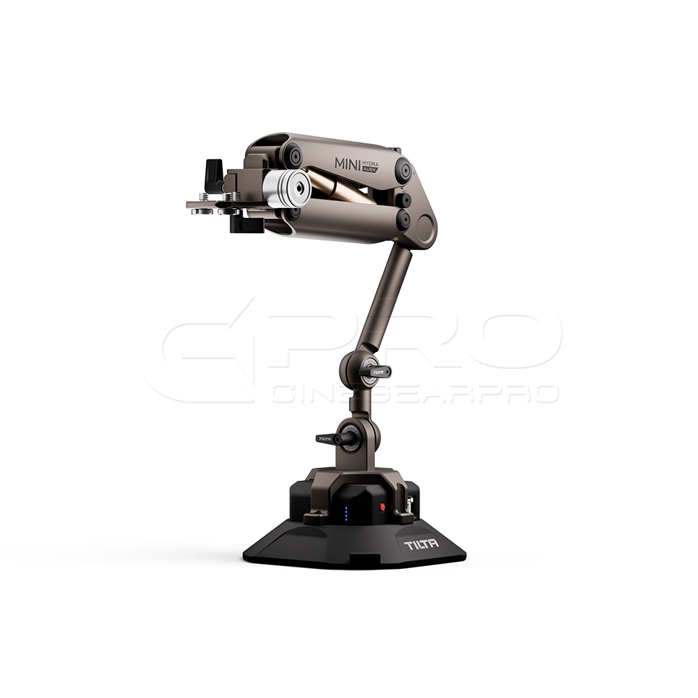 TILTA HDA-T15 Hydra Alien Mini Car Mounting System - Desert Beige/Forest Green