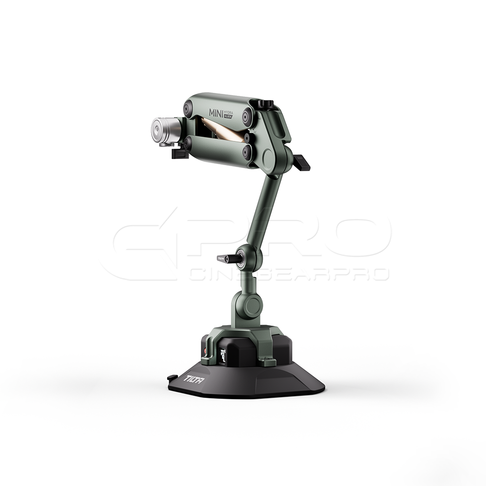 TILTA HDA-T15 Hydra Alien Mini Car Mounting System - Desert Beige/Forest Green