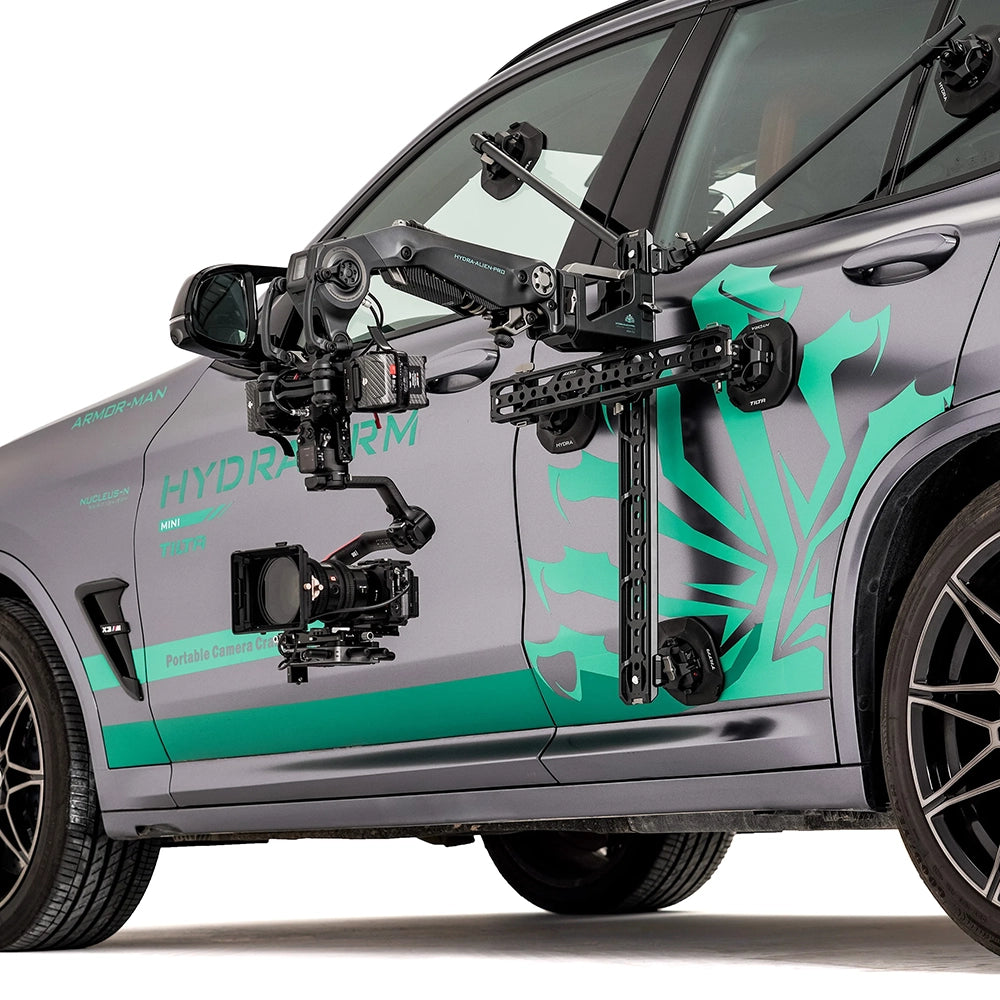 TILTA HDA-T18 Hydra Alien Pro Car Mounting System