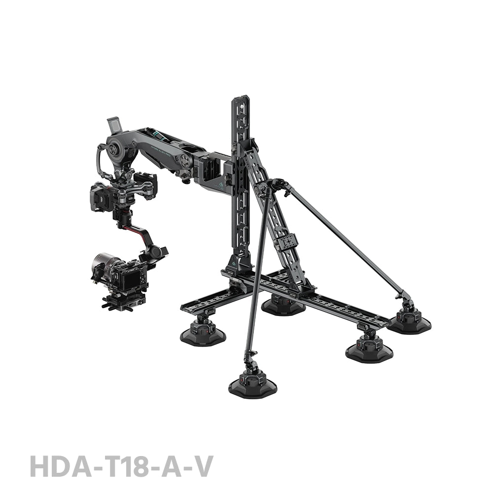 TILTA HDA-T18 Hydra Alien Pro Car Mounting System