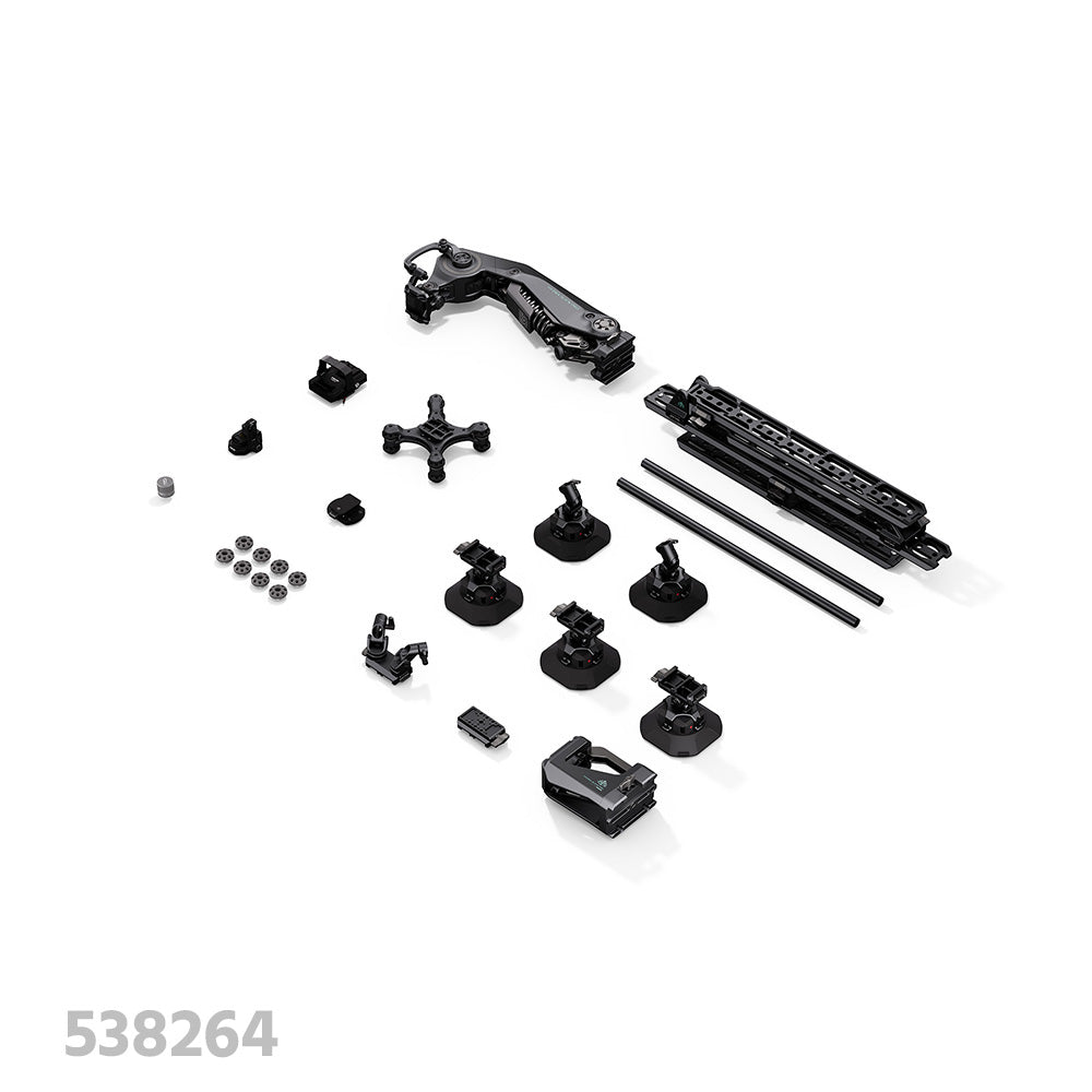 TILTA HDA-T18 Hydra Alien Pro Car Mounting System