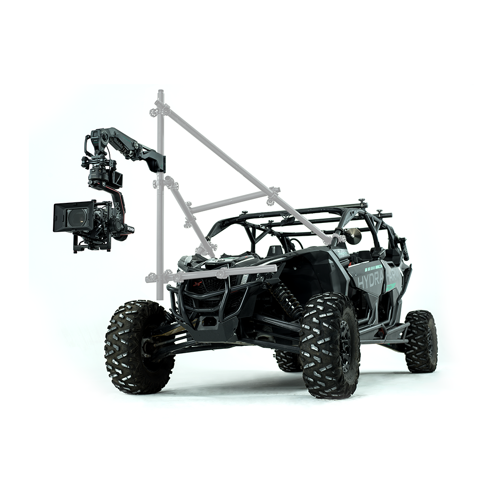 TILTA HDA-T18 Hydra Alien Pro Car Mounting System