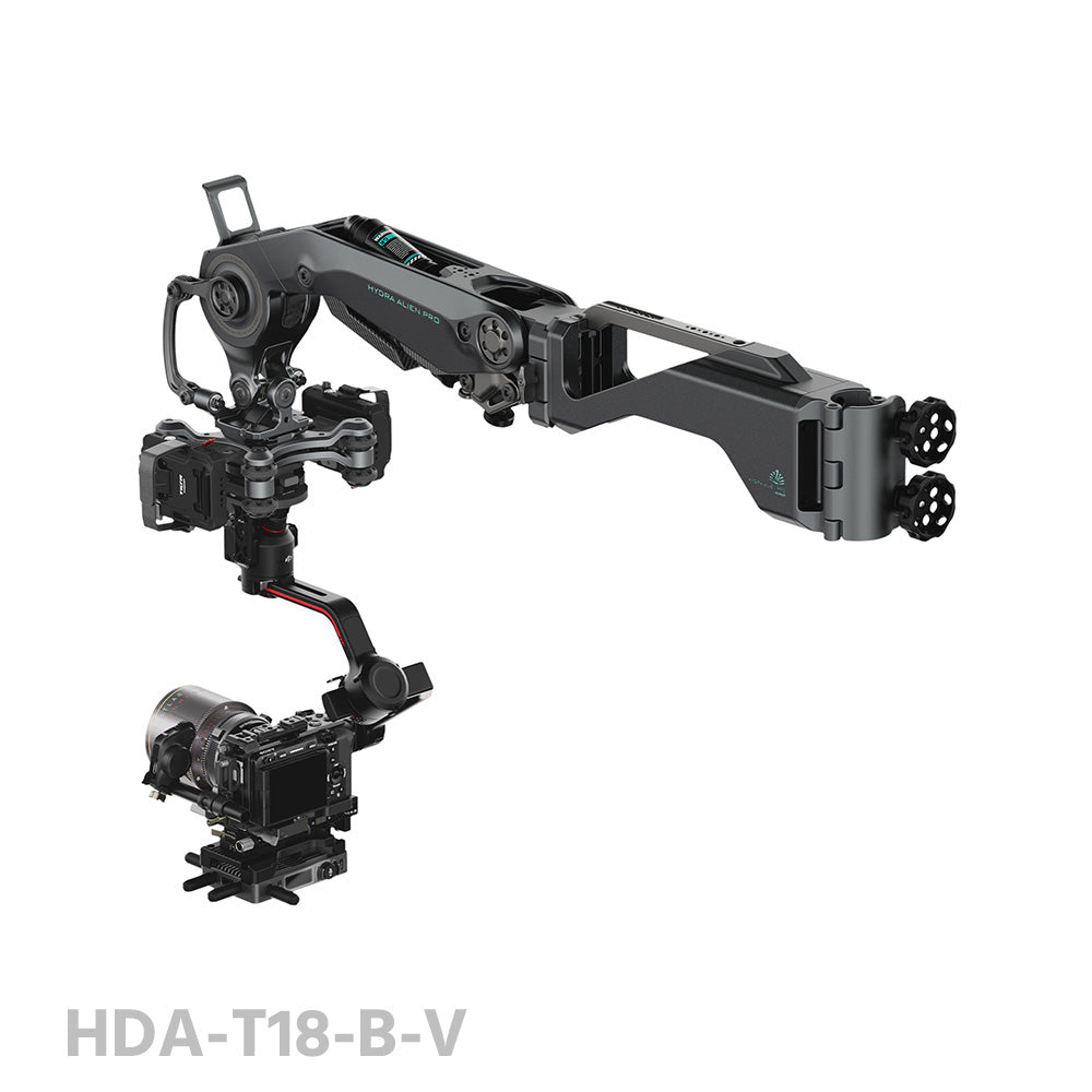TILTA HDA-T18 Hydra Alien Pro Car Mounting System