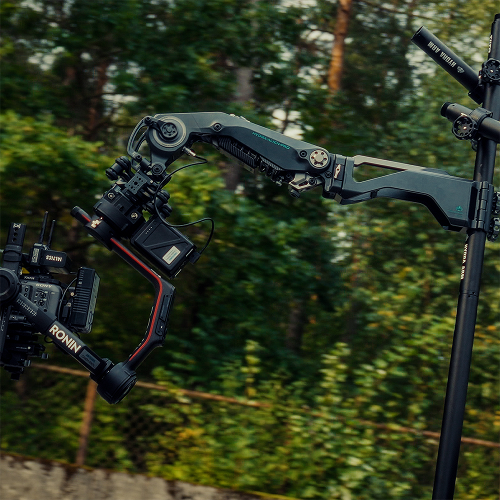 TILTA HDA-T18 Hydra Alien Pro Car Mounting System