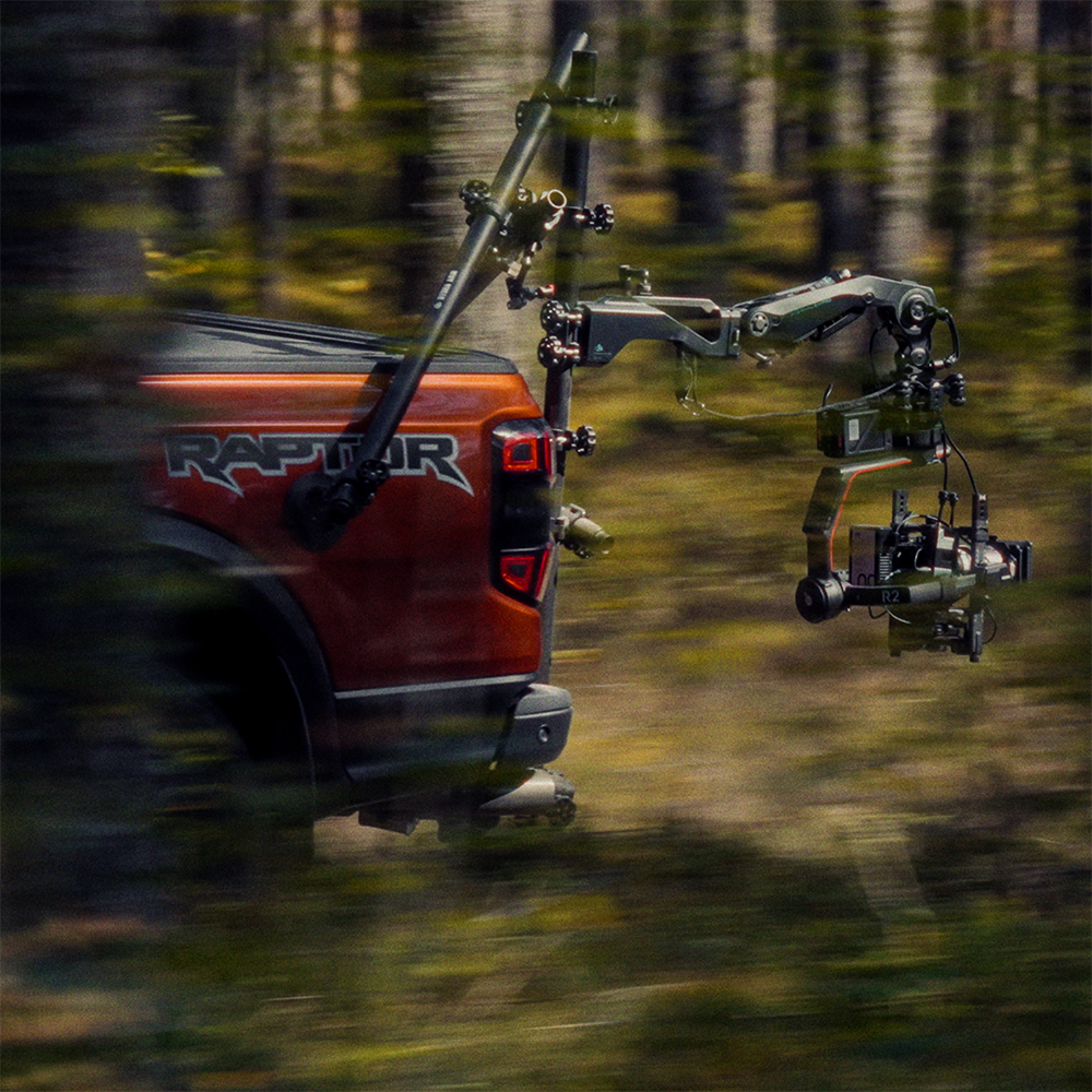 TILTA HDA-T18 Hydra Alien Pro Car Mounting System