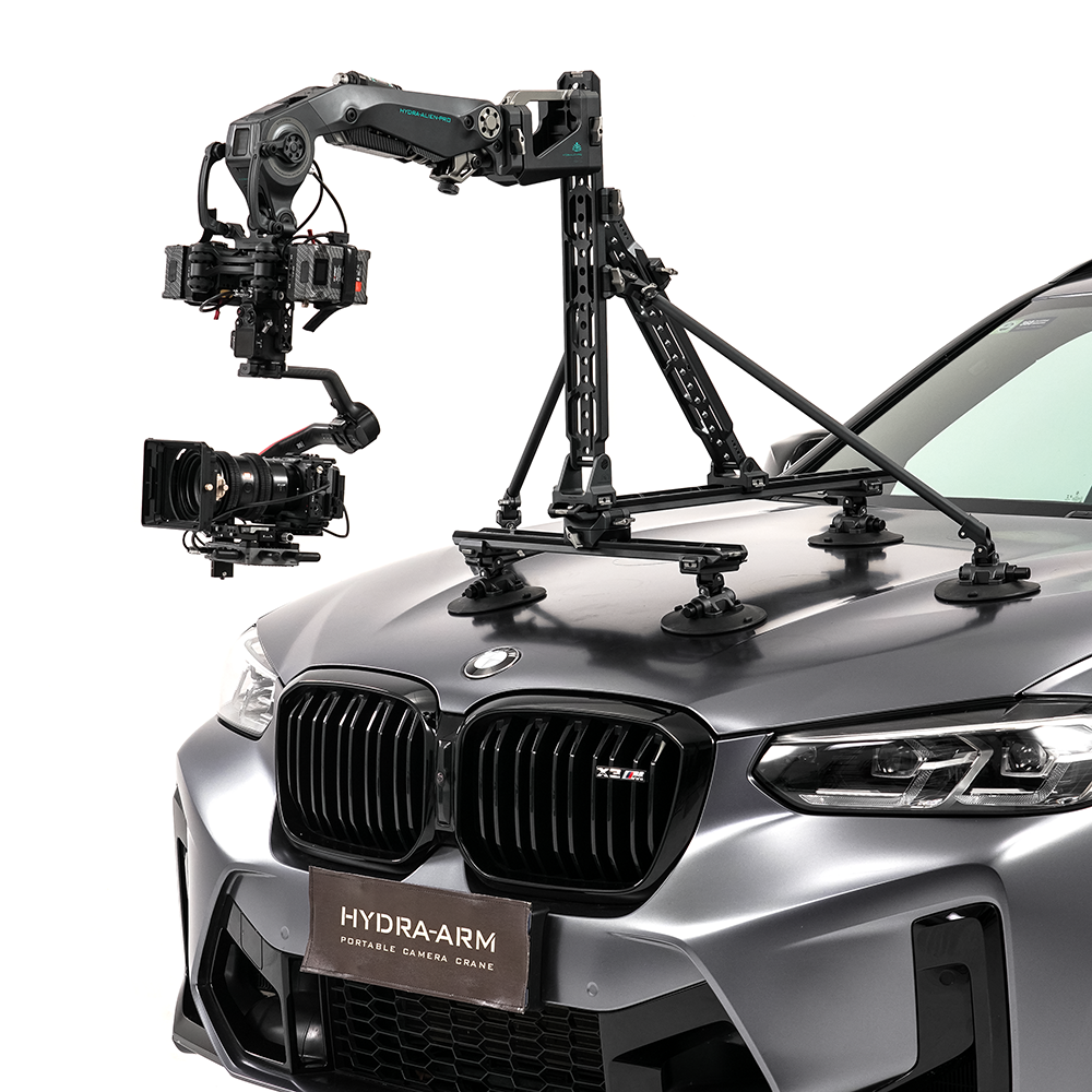 TILTA HDA-T18 Hydra Alien Pro Car Mounting System