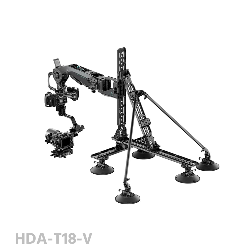 TILTA HDA-T18 Hydra Alien Pro Car Mounting System