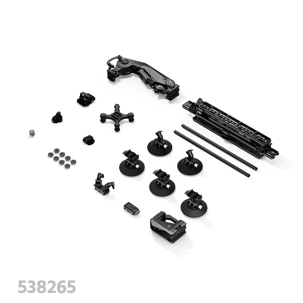 TILTA HDA-T18 Hydra Alien Pro Car Mounting System
