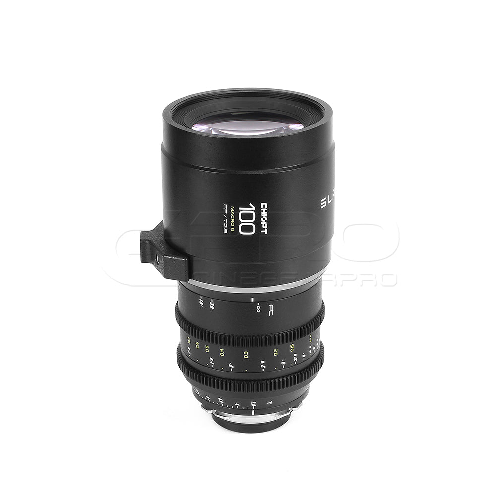 CHIOPT SLASHER 100mm T2.0 Macro Prime Lens