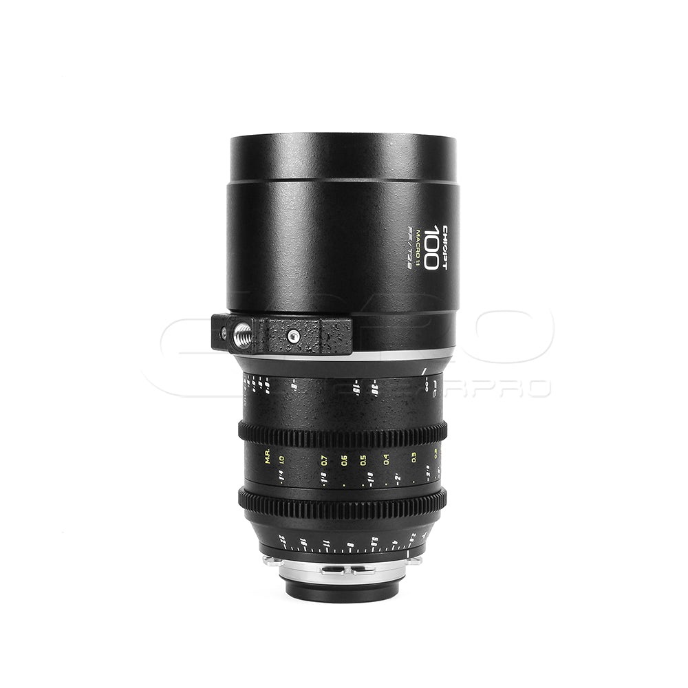 CHIOPT SLASHER 100mm T2.0 Macro Prime Lens