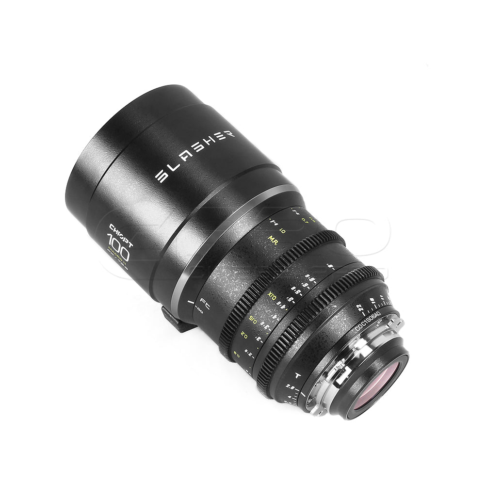 CHIOPT SLASHER 100mm T2.0 Macro Prime Lens