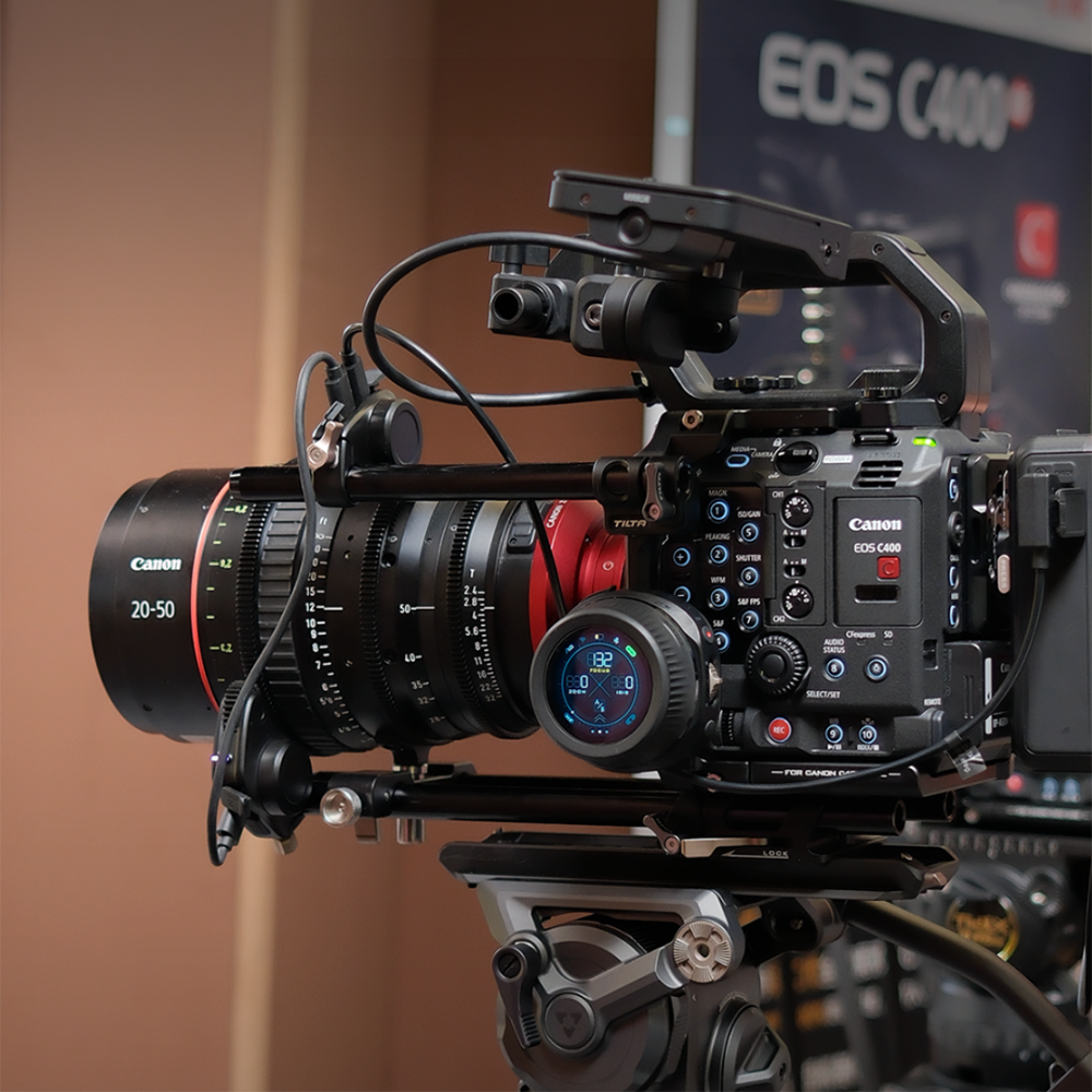 TILTA ES-T22 CANON EOS C400 Cage System