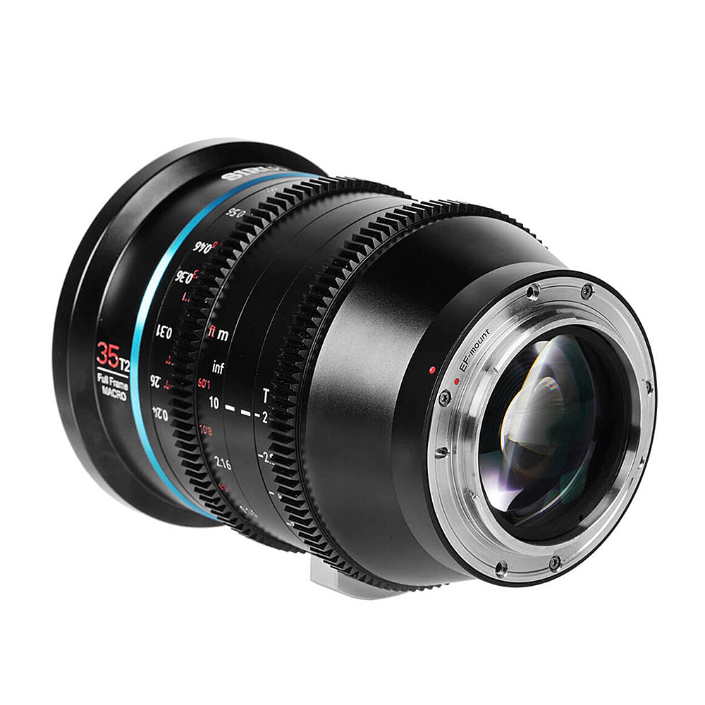SIRUI Jupiter 35mm T2 Full Frame Macro Cine Lens (PL/EF Mount)