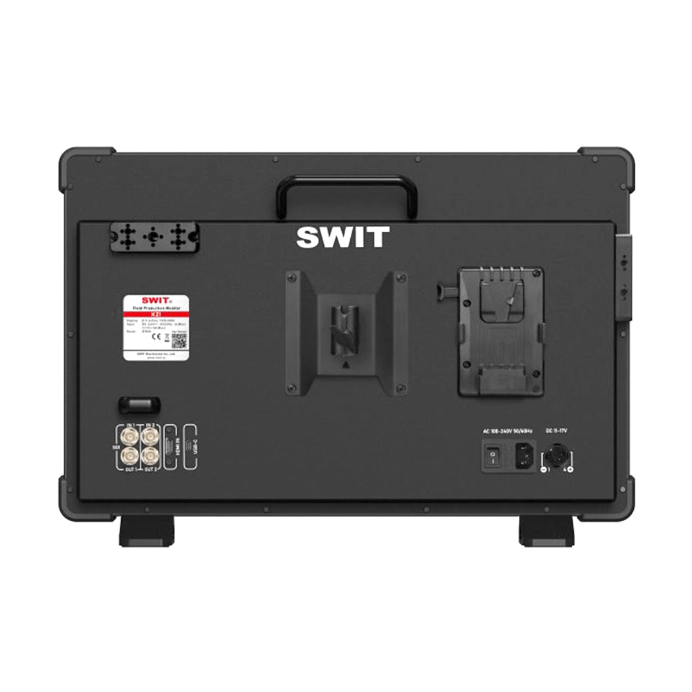 SWIT K21 21.5" FHD 1500nit Field Monitor