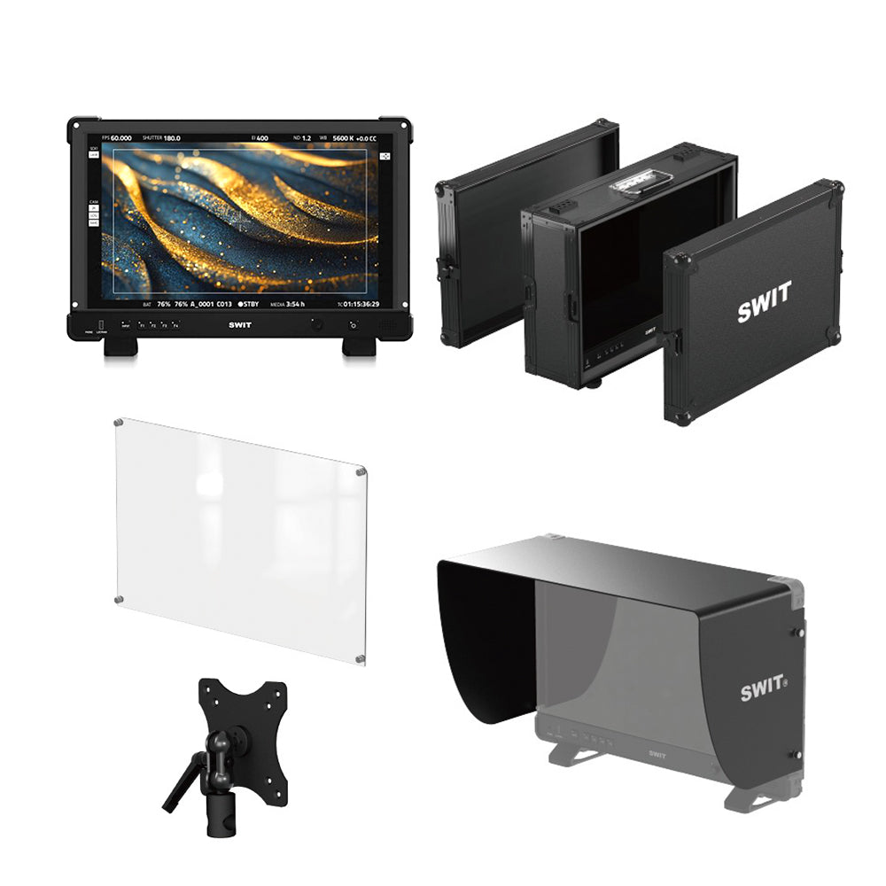 SWIT K21 21.5" FHD 1500nit Field Monitor