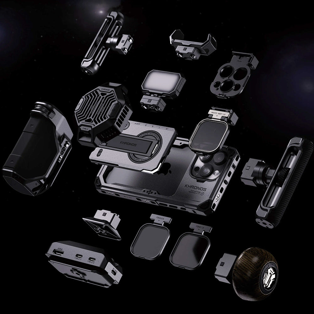 TiLTA Khronos iPhone 16 Pro/Pro Max Case