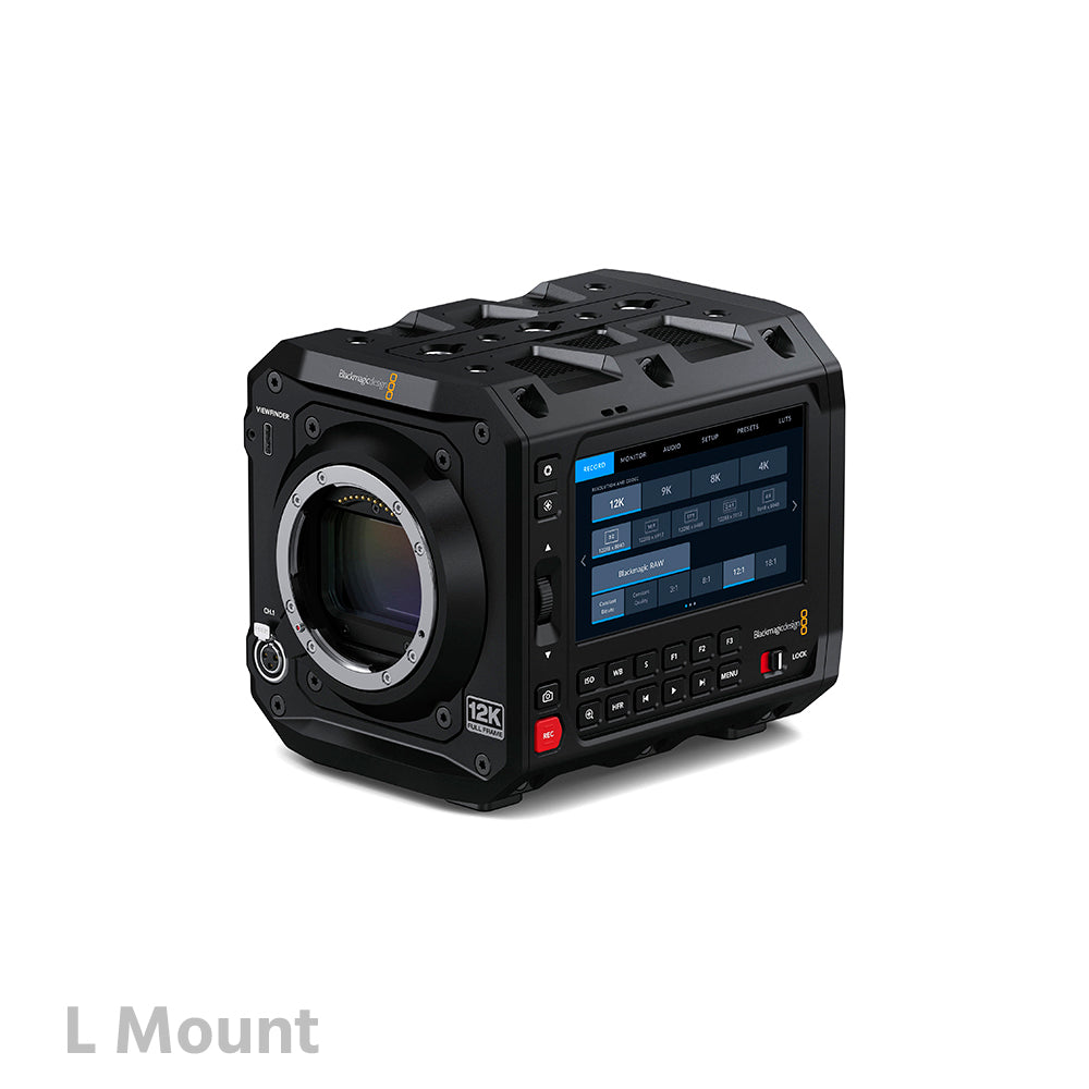 Blackmagic Design PYXIS 12K Cinema Camera