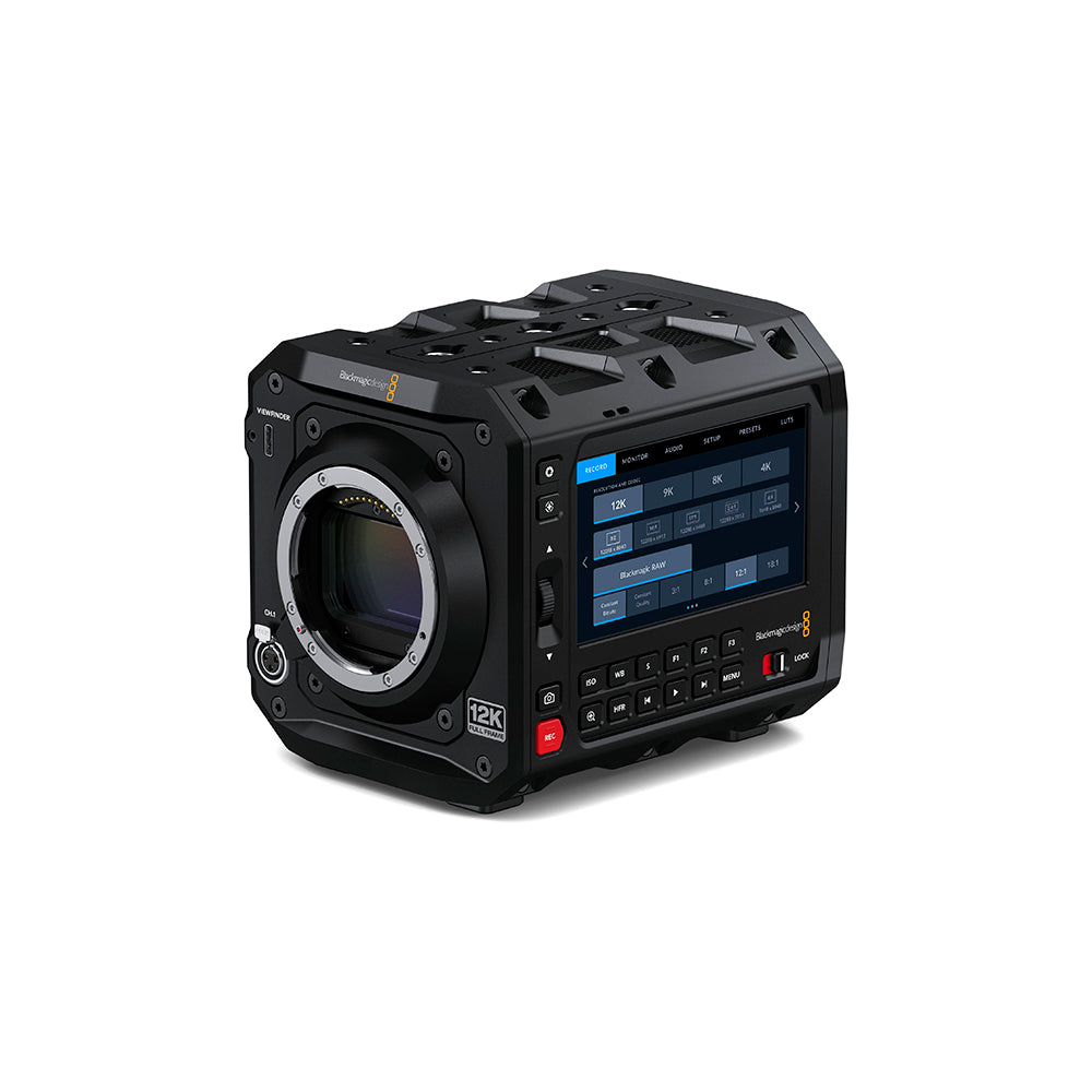 Blackmagic Design PYXIS 12K Cinema Camera