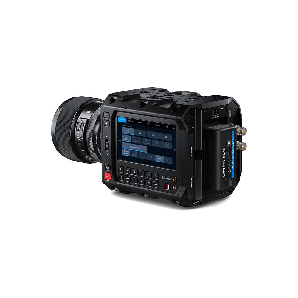 Blackmagic Design PYXIS 12K Cinema Camera