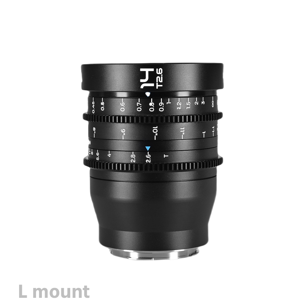 Laowa 14mm T2.6 Zero-D VV Cine Lens