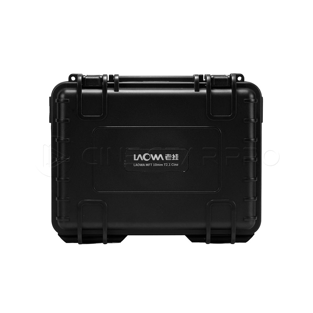 Laowa 10mm T2.1 Zero-D MFT Cine Lens