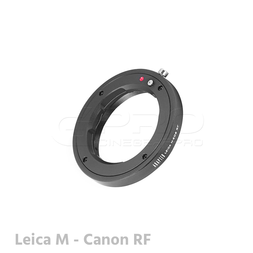 CGPro Leica M Lens Mount Adapter