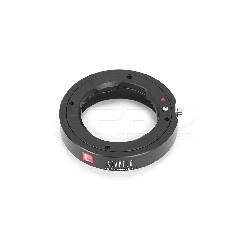 CGPro Leica M Lens Mount Adapter