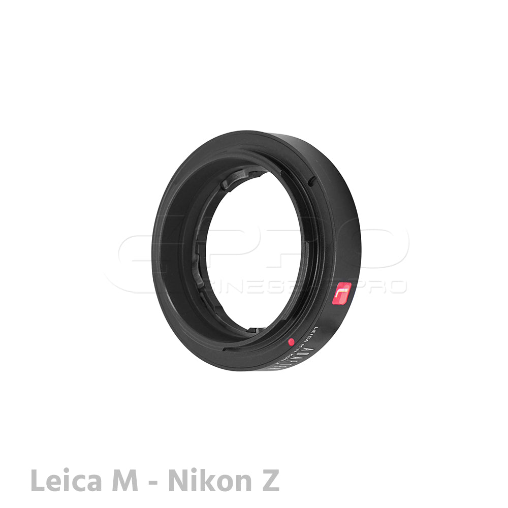 CGPro Leica M Lens Mount Adapter