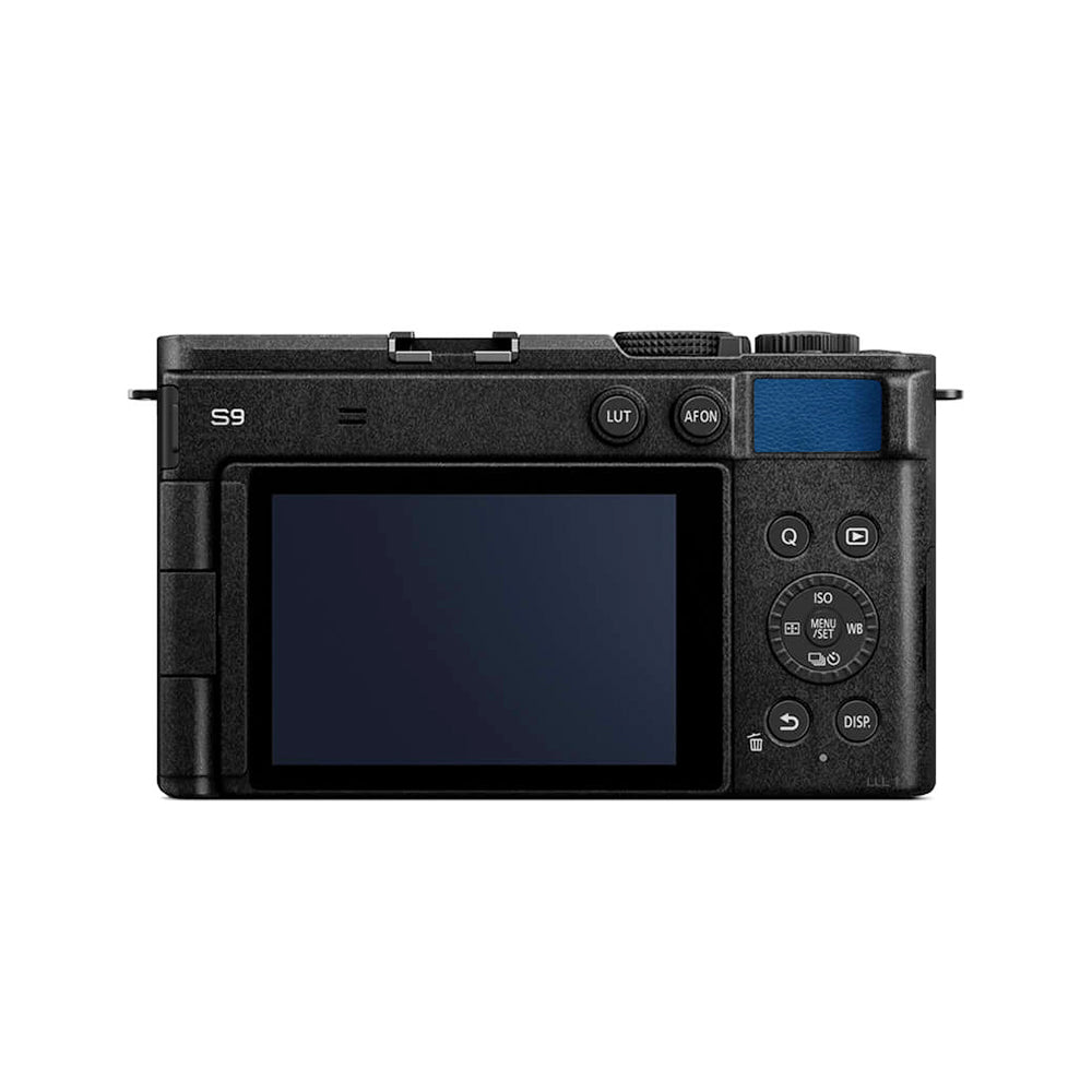 Panasonic Lumix S9 Body with LUMIX S 18-40mm F4.5-6.3 Lens