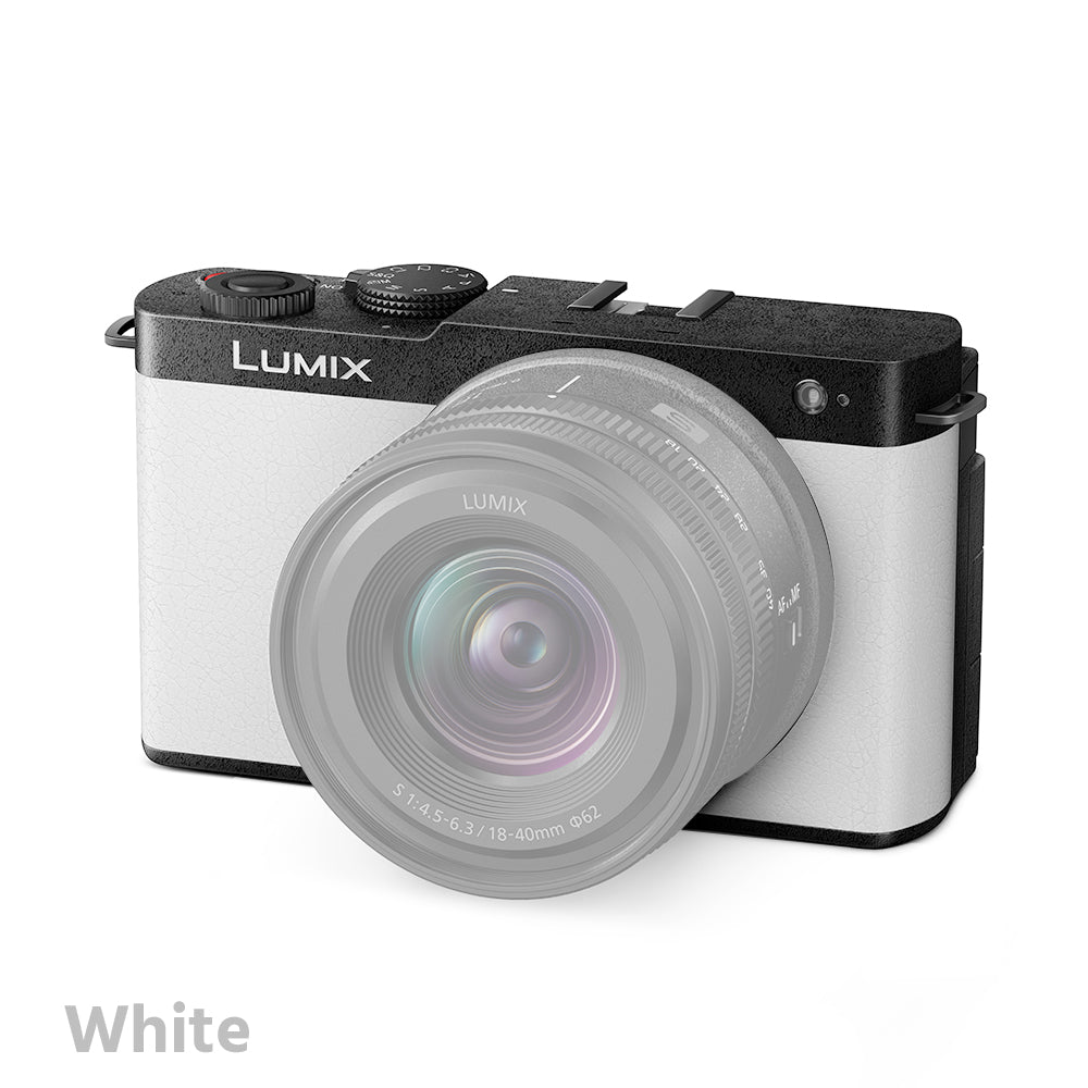 Panasonic Lumix S9 Full-Frame Mirrorless Camera