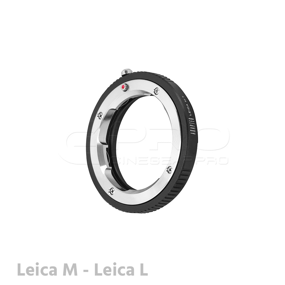 CGPro Leica M Lens Mount Adapter