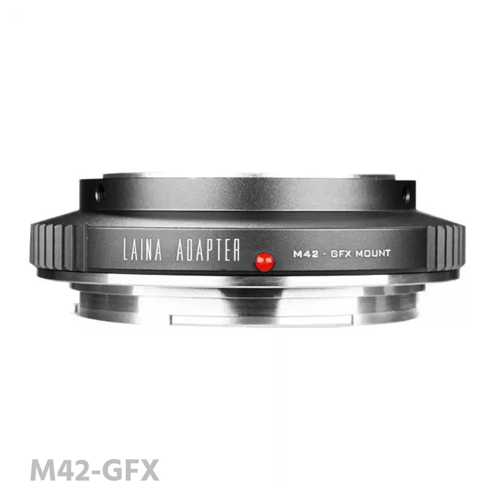 CGPro GFX Adapter For Fujifilm GFX Camera