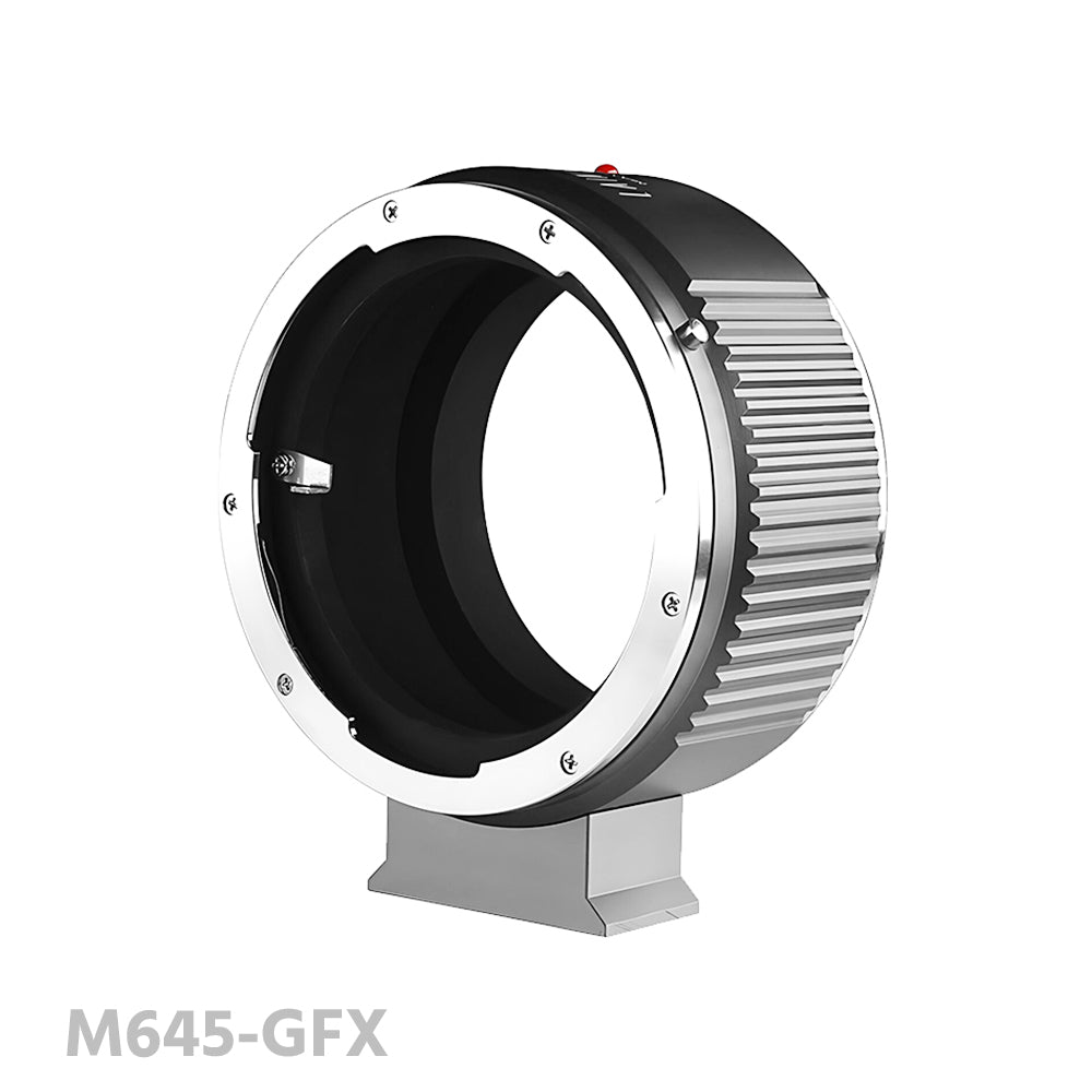 CGPro GFX Adapter For Fujifilm GFX Camera